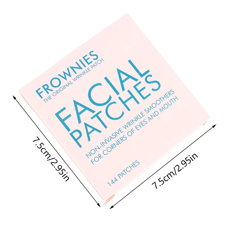 Anti-Wrinkle Patches