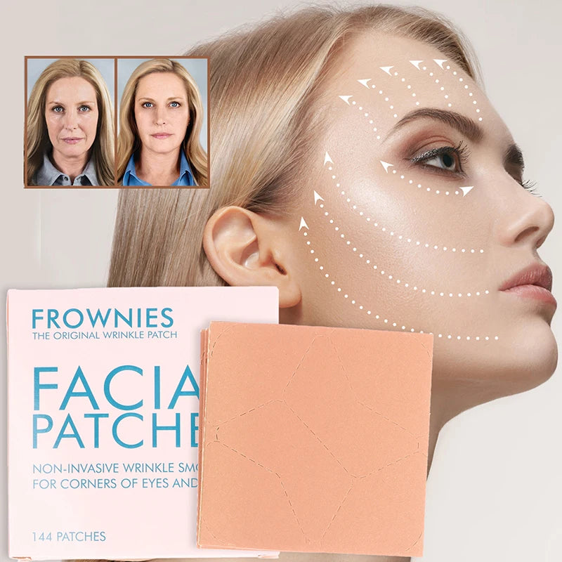 Anti-Wrinkle Patches