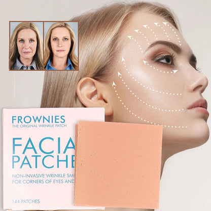 Anti-Wrinkle Patches