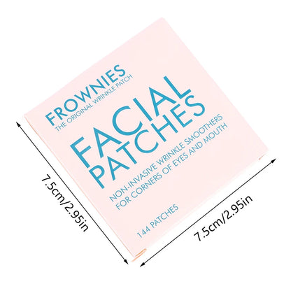 Anti-Wrinkle Patches