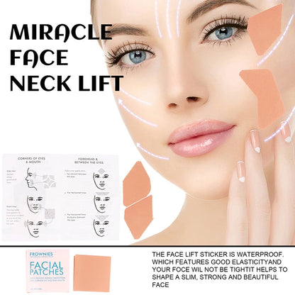 Anti-Wrinkle Patches