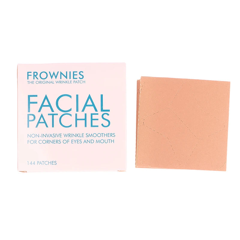 Anti-Wrinkle Patches