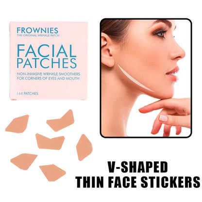 Anti-Wrinkle Patches